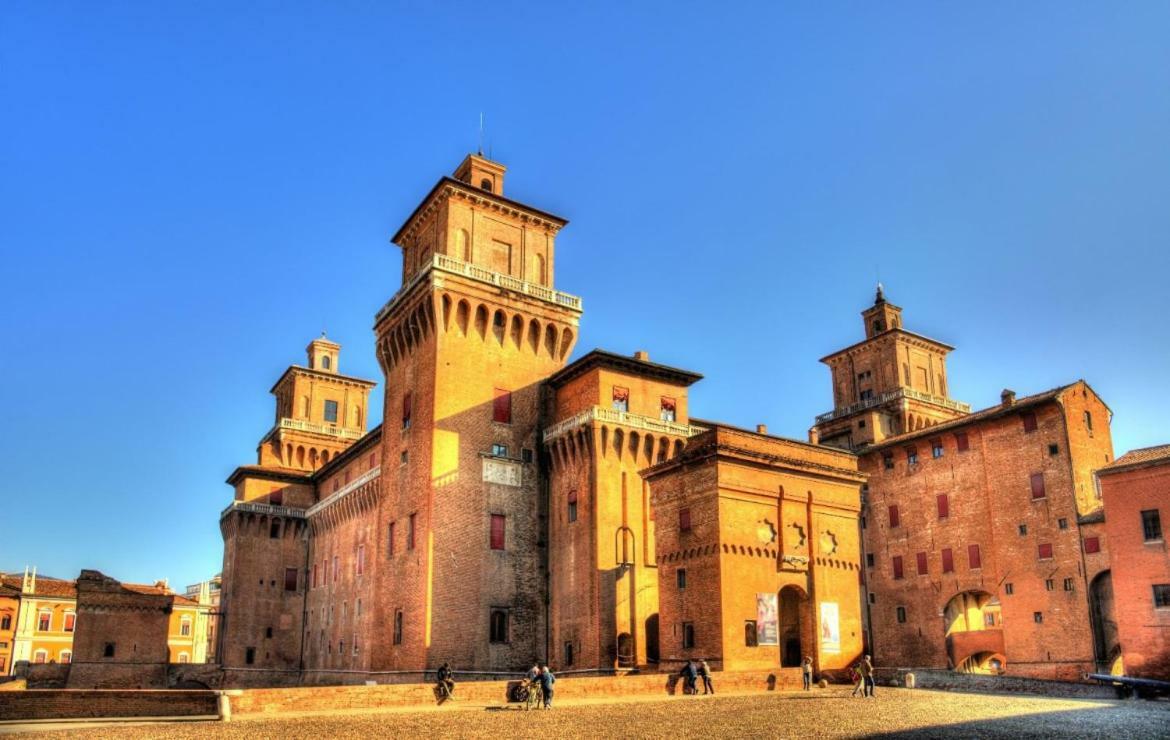 Casa Di Arianna Apartamento Ferrara Exterior foto